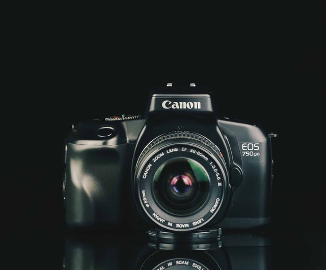 Canon EOS750QD アナログカメラ フィルム式 EOSE 【公式通販】