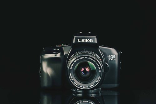 瑞克先生-底片相機專賣 Canon EOS 750 QD+Canon EF 28-80mm F/3.5-5.6 #5448 #135底片相