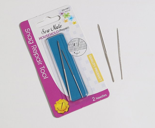 Sew Mate - Snag Repair Tool - 2 Pack