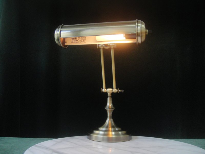 【老時光 OLD-TIME】早期二手台灣製關節桌燈 - 燈具/燈飾 - 其他材質 