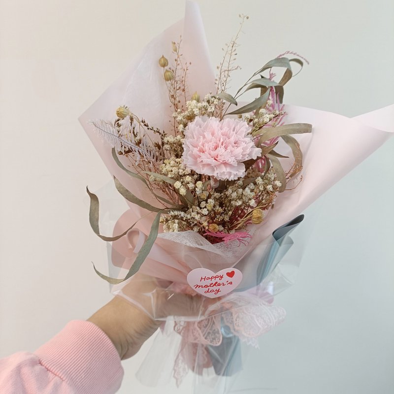 情人節禮物花束永生花花束 求婚告白捧花外拍週年教師節生日交換 - 乾燥花/永生花 - 植物．花 多色