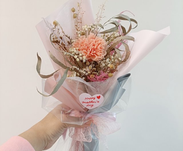 Valentine's Day gift bouquet, preserved flower bouquet