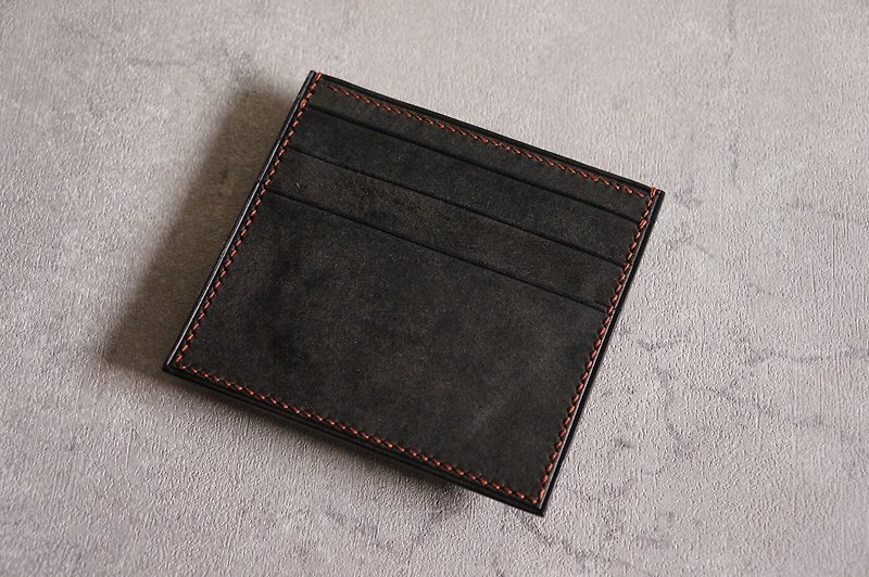 【Workshop(s)】Three-card short clip/leather craft experience course