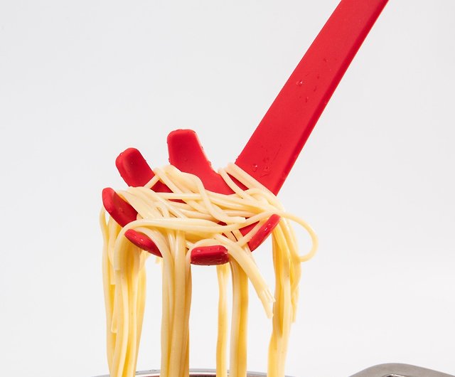 Why There's a Hole in the Middle of Spaghetti Spoons