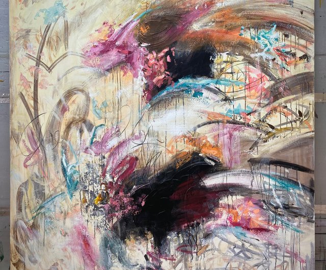 絵画(現代アート) 欲しい