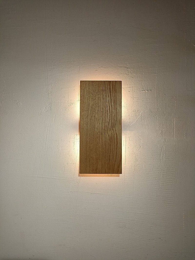 モダンな壁取り付け用燭台 壁ライト 木製ランプ 燭台 壁取り付け用燭台ライト 木製燭台 - 照明・ランプ - 木製 