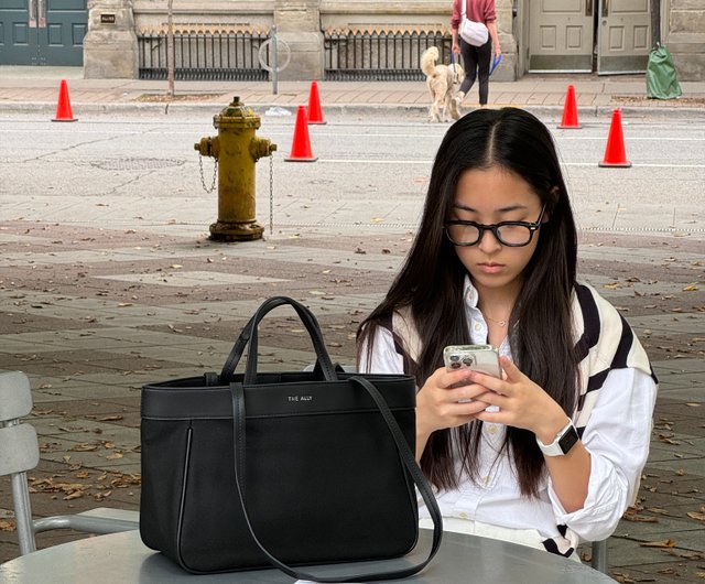 ● THE ALLY●Monica Bag The Ally Monica Bag