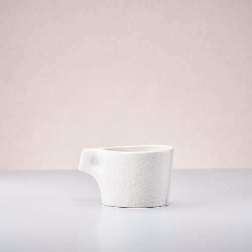 雙鴻陶坊 Shuang Hong Craft 小漫漫 │ Roam S 咖啡杯/馬克杯(白瓷)
