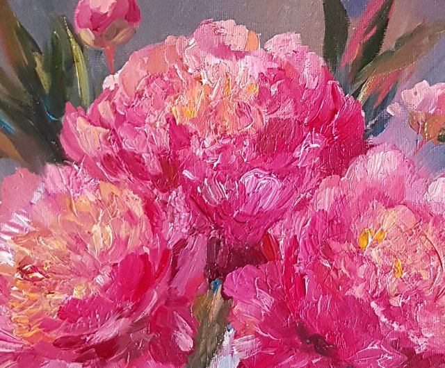 輪島塗 沈金 牡丹の花の絵画 日展作家】輪島塗 名工【仲谷善蔵】造 沈金 金銀蒔絵 牡丹の図 盛器 共