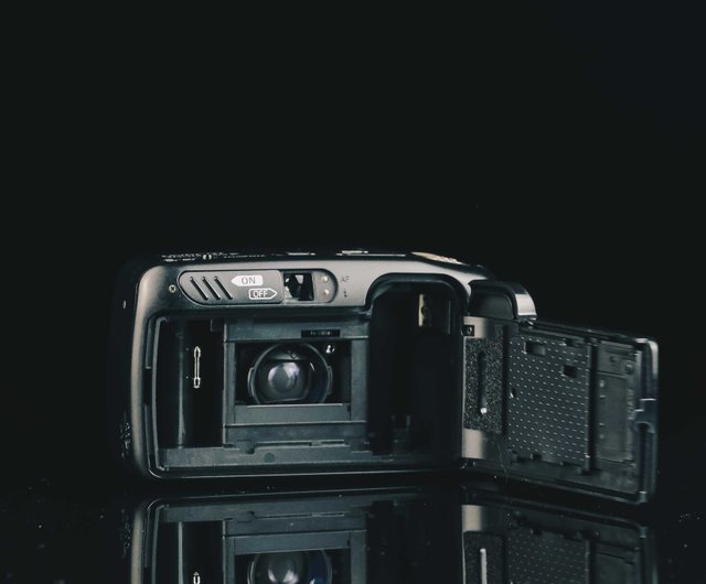 RICOH MyPORT ZOOM mini P #1763 #135 フィルムカメラ