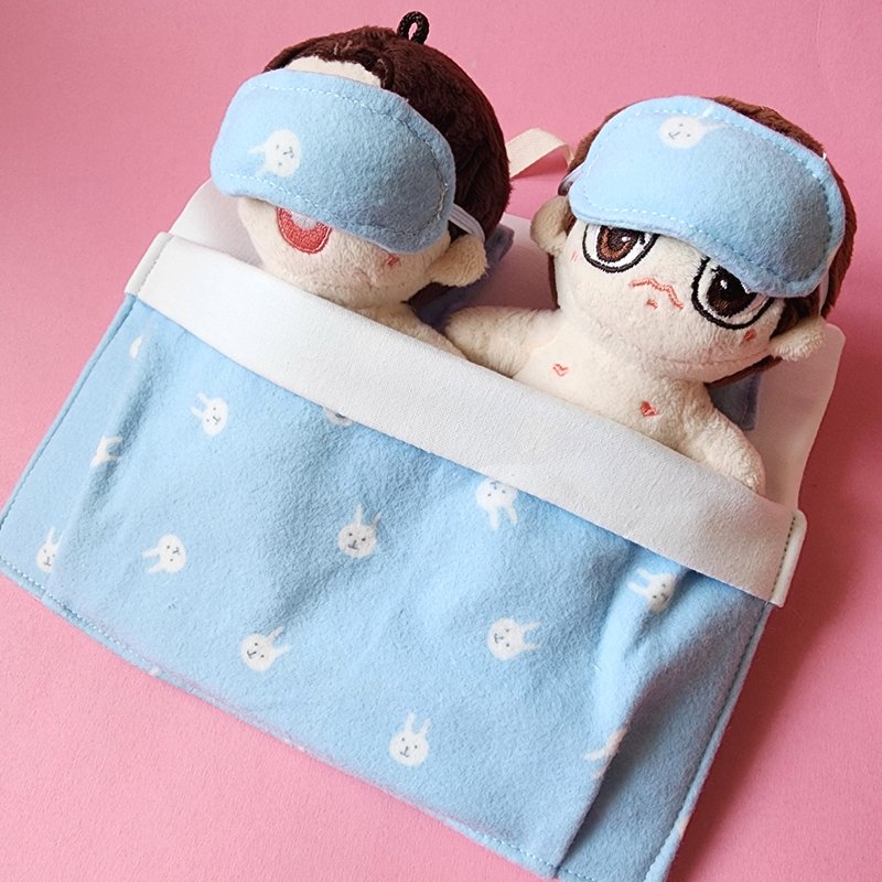 特別訂製單娃衣-ear - 公仔/玩偶 - 棉．麻 多色