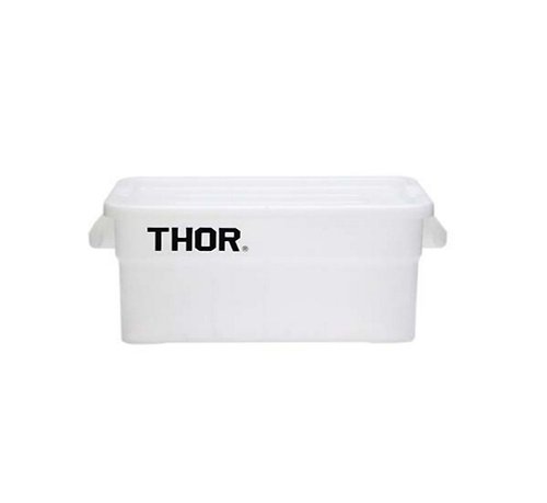 Goodforit Thor Large Totes With Lid Clear透明收納箱(53L)