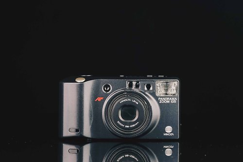 瑞克先生-底片相機專賣 MINOLTA PANORAMA ZOOM 105 #2072 #135底片相機