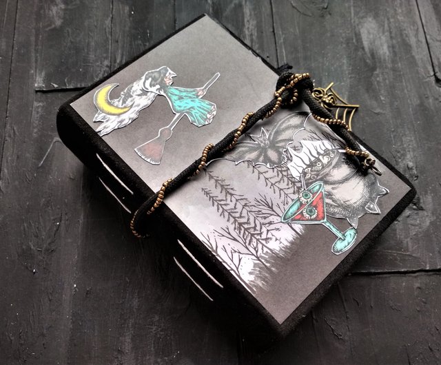 黒猫カエル様専用☆ジャンクジャーナル雑記帳(Gothic) 残り僅か！ お