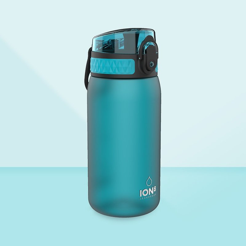 ION8 Pod 運動休閒水壺 I8350 / 兒童款 (Recyclon環保塑料) - 水壺/水瓶 - 塑膠 藍色