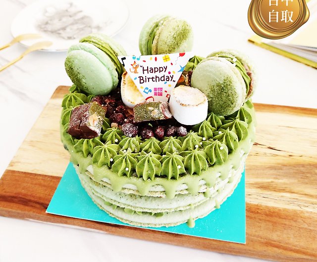Paris Baguette - This Green Tea Chiffon Cake IS worth... | Facebook