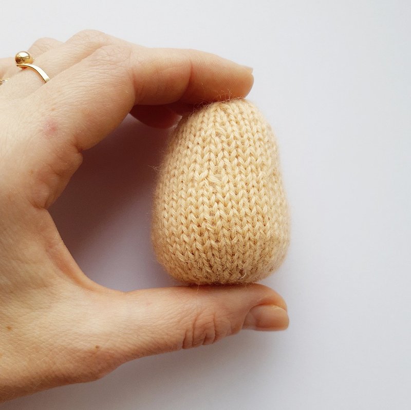 Egg knitting pattern. Easter - 其他數位商品 - 其他材質 