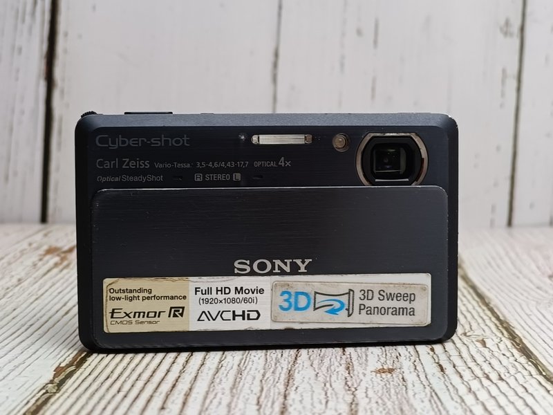 SONY DSC-TX9  CCD 數位相機 - 相機/拍立得/底片相機 - 其他金屬 灰色