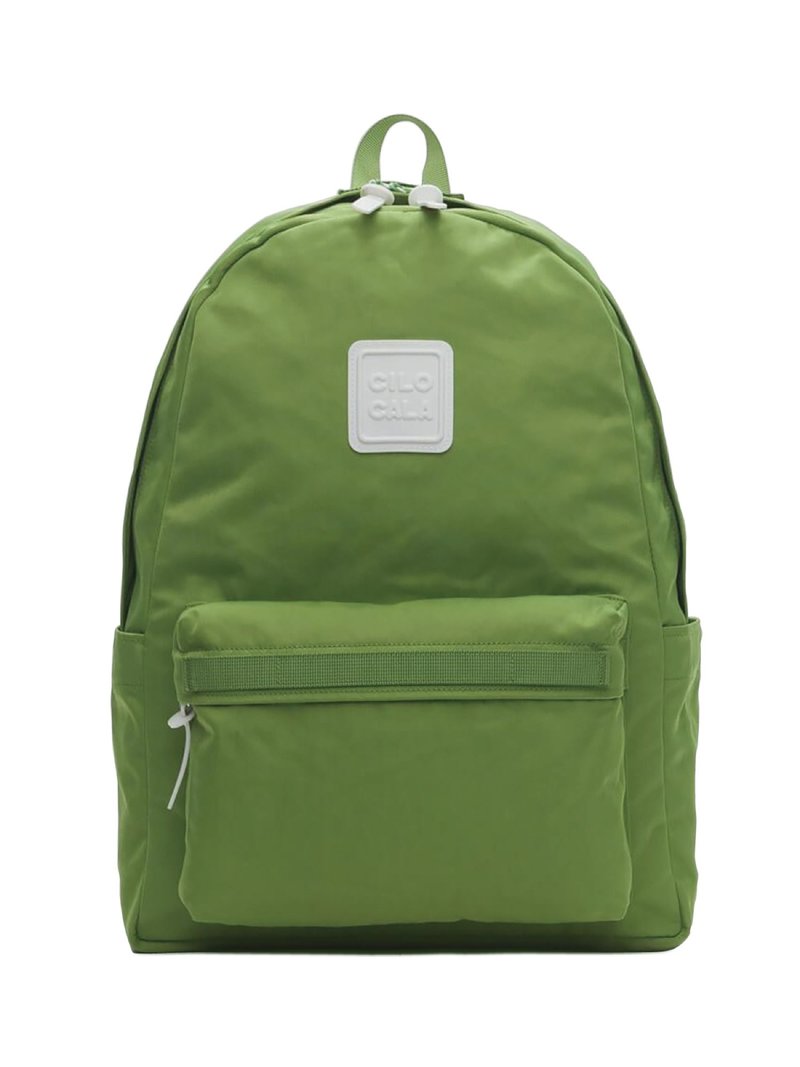 草綠色背包(大碼) - 後背包/背包/書包 - 其他材質 