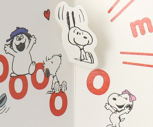 ありがとう」を伝えよう【Hallmark-スヌーピー立体カード JP 無限感謝