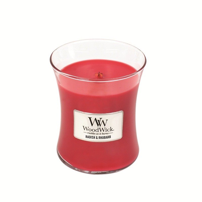 [] WW3oz VIVAWANG wax fragrance cup (raspberry orange) - Candles & Candle Holders - Wax 