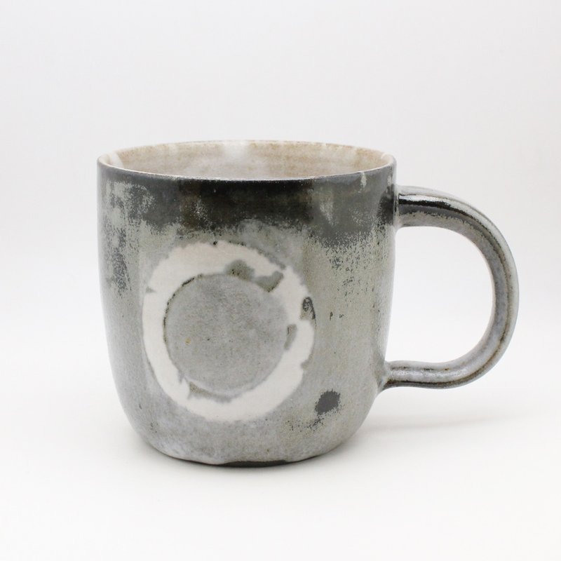 Loop Series – Porcelain cup with rough feel, coffee cup, tea cup ...