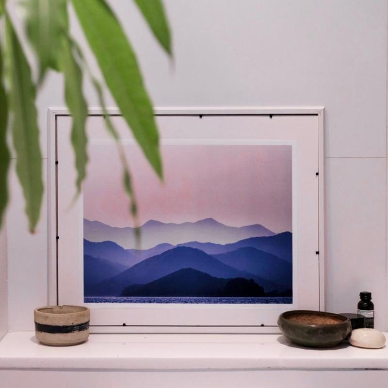 【山之音】掛畫 - 海報/掛畫/掛布 - 紙 