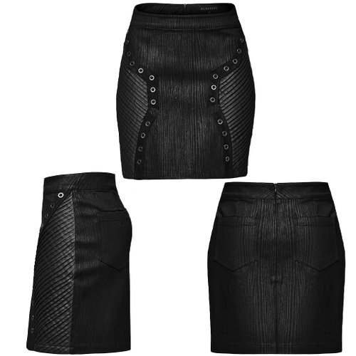 CYBERDOG : Spike Skirt - サイバーファッション→ルームエイチ←