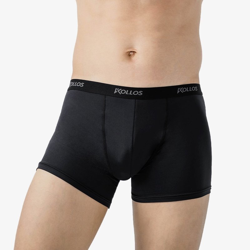 Kinetic Energy Men's Healthy Lohas Underpants-Three Colors - ชุดชั้นในผู้ชาย - ไนลอน 