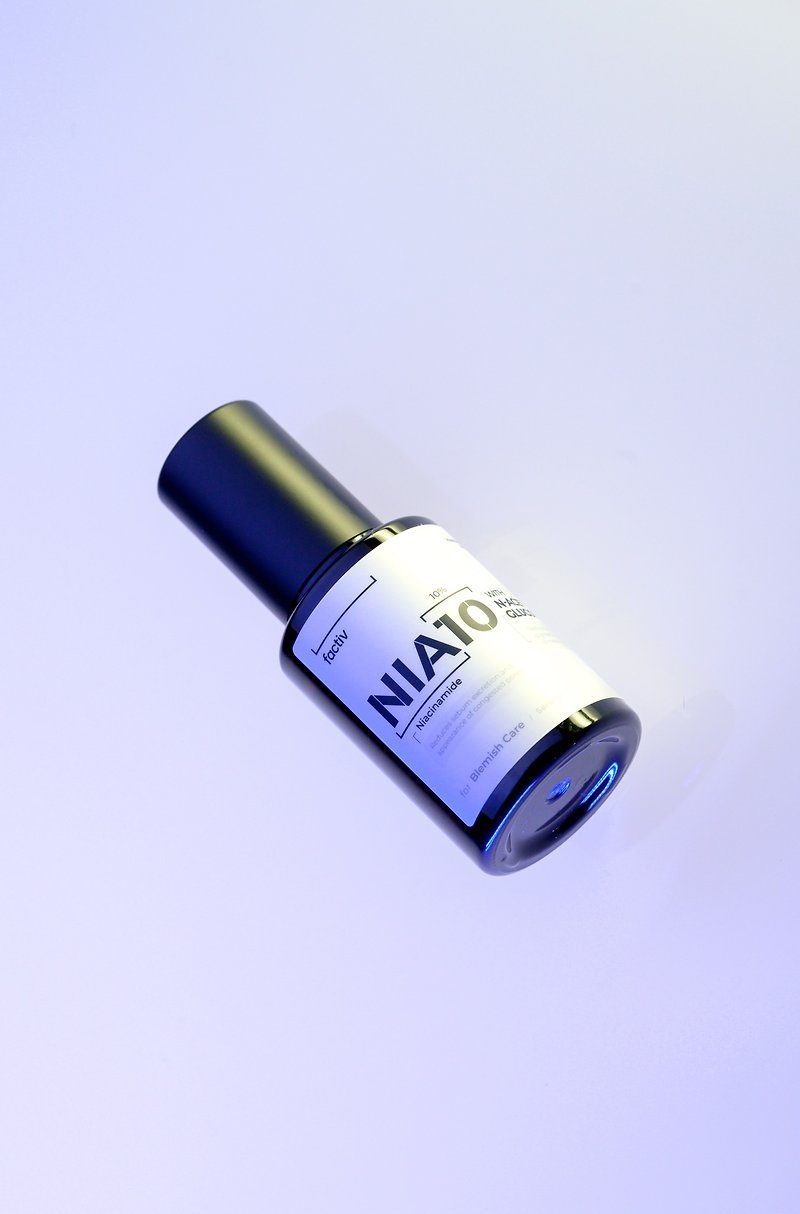 控油消炎精華 NIA10 - 精華液/精華油 - 環保材質 
