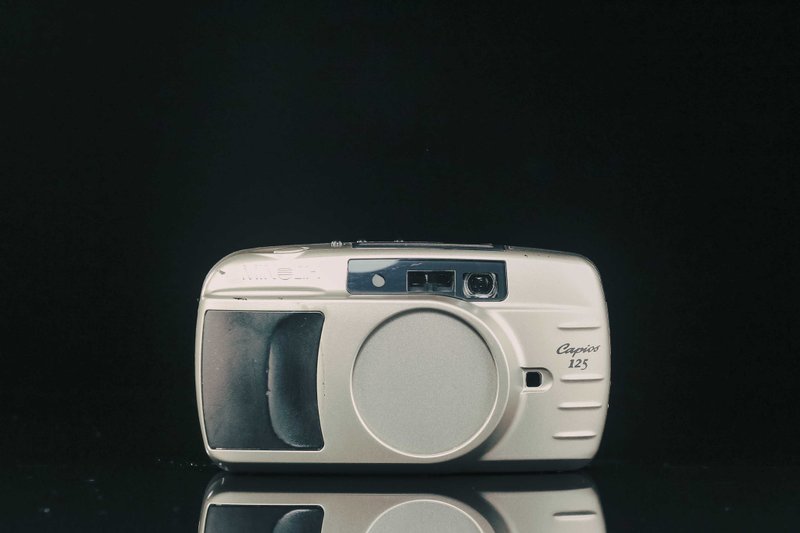 MINOLTA Capios 125 #2675 #135底片相機 - 相機/拍立得/底片相機 - 其他金屬 