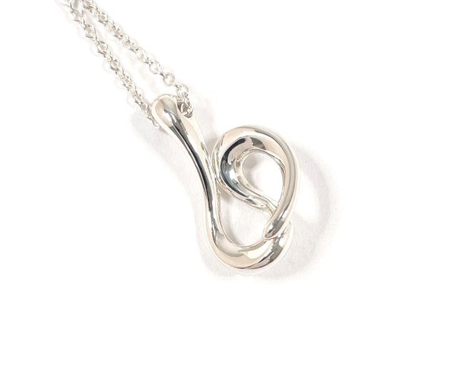 日本直送 中古美品】ティファニー TIFFANY&Co. ネックレス
