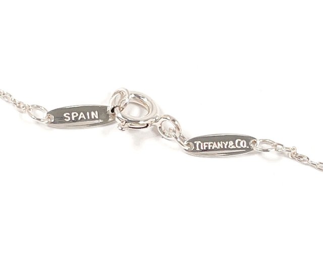 わ*い様 Tiffany & Co. ティファニー オープンウェーブ エルサペレ Tiffany & Co. - ティファニー エルサ・ペレッティ オープン