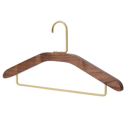 Wooden Thin Hanger 3 Pieces Set