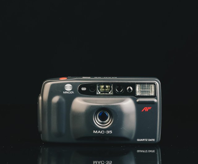 ミノルタ MAC-35 #3599 #135 フィルムカメラ - ショップ Rick photo