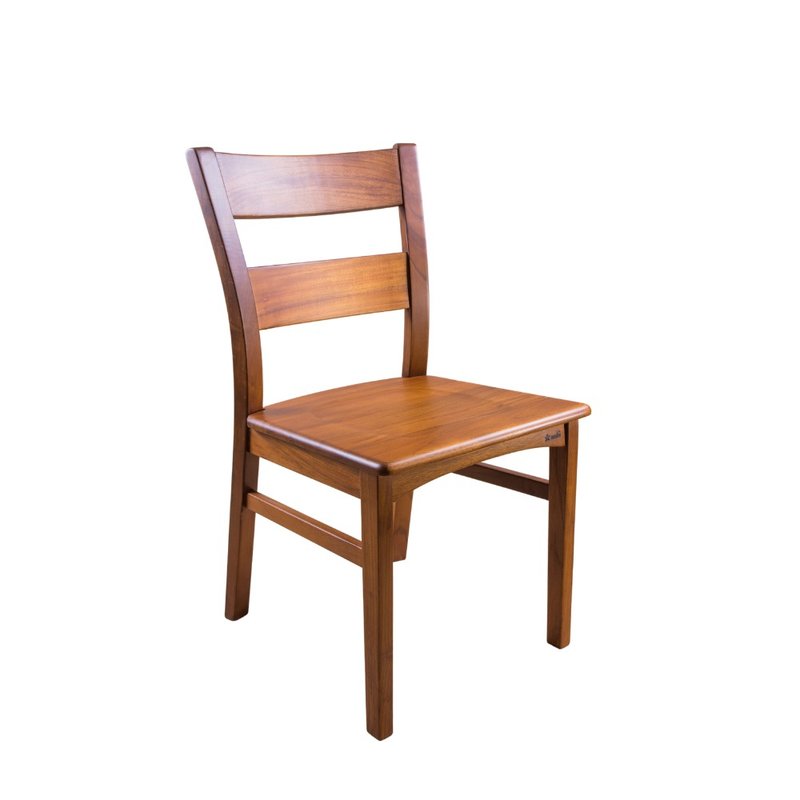 701 teak dining chair - เฟอร์นิเจอร์อื่น ๆ - ไม้ สีนำ้ตาล