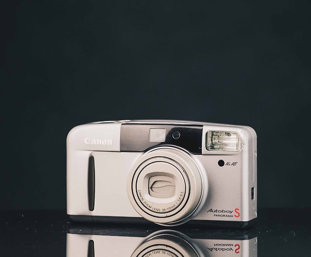 注目 【完動品❁】Canon Autoboy S Ⅱ フィルムカメラ 