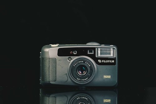 瑞克先生-底片相機專賣 FUJIFILM ZOOM CARDIA SUPER 170 #7762 #135底片相機