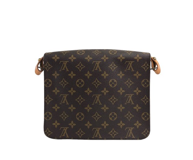 Direct from Japan Brand Used Bag] LOUIS VUITTON Monogram