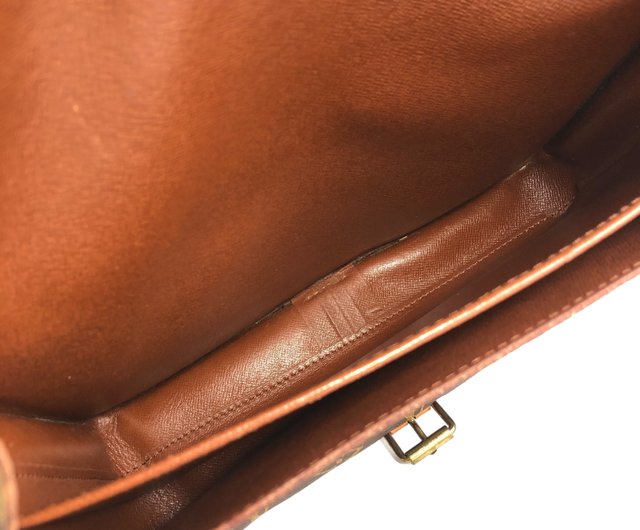 Direct from Japan Brand Used Bag] LOUIS VUITTON Monogram