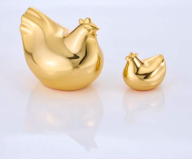 Rickです 金鶏、金と宝石の鶏、翡翠と宝石の金の鶏、銅製の鶏、鶏、風水鶏 Rickです 金鶏、金と宝石の鶏、翡翠と宝石の金の鶏、銅製