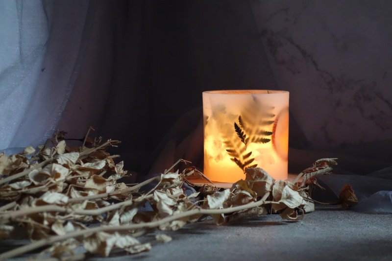 Aroma Candle Certificate Experience Course Y Version