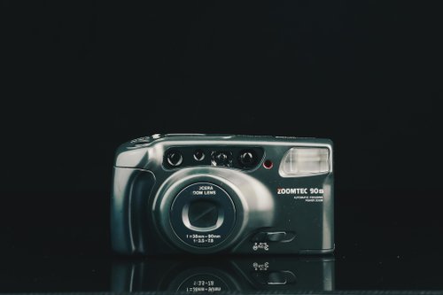 POWER-ZOOM フィルムカメラ MODEL 135 Canon Sure Shot Z135 – Retro Camera Shop