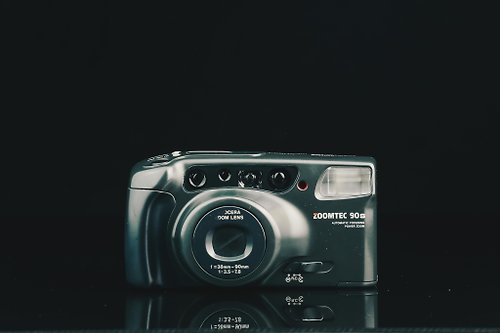 瑞克先生-底片相機專賣 KYOCERA ZOOMTEC 90S #3722 #135底片相機