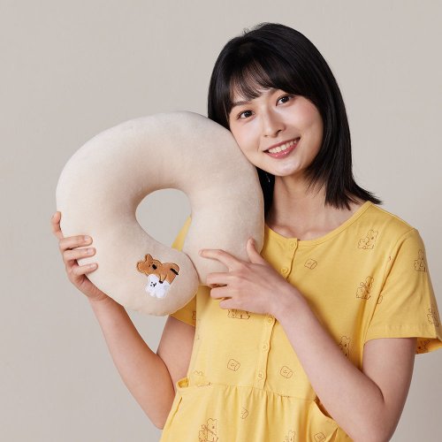 YVONNE COLLECTION以旺傢飾 DINOTAENG | QUOKKA & BOBO 頸部抱枕