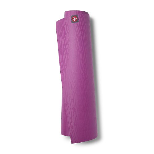 MANDUKA 台灣經銷 【Manduka】eKO Yoga Mat 天然橡膠瑜珈墊 5mm - Purple Lotus