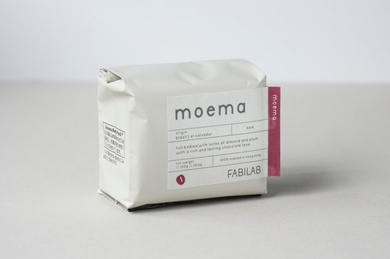 Moema | blend / dark roast - Coffee - Other Materials 