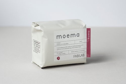 fabilab Moema | blend / dark roast
