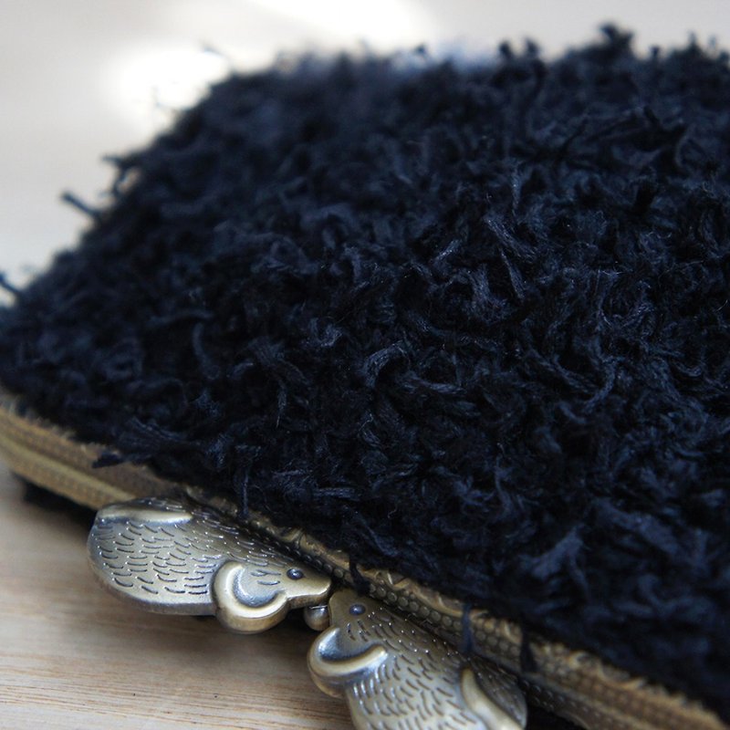 Ba-ba handmade Crochet pouch No.C1250