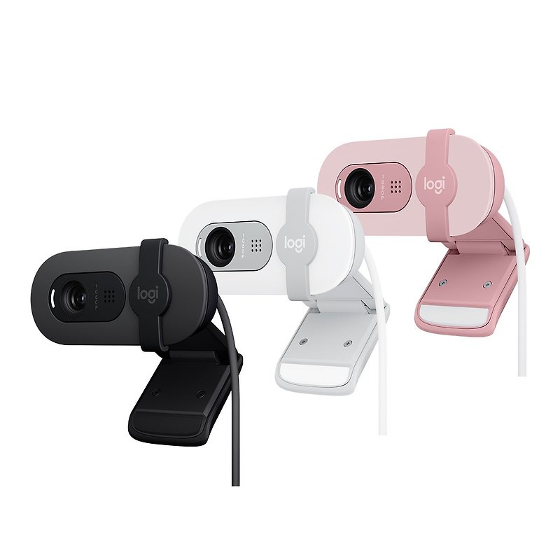 BRIO 100 network camera (3 colors) - Phone Accessories - Plastic Multicolor